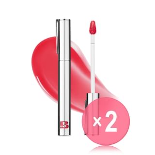 BRAYE - Thin Glow Tint Rose Edition - 10 Colors 2pcs Bundle Set #13 Flirting x 2 pcs