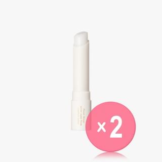 Huxley - Lip Balm Leave Behind - 5 Colors 2pcs Bundle Set #01 Moroccan Linen x 2 pcs