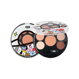Vt Bt21 Eyeshadow Palette 2 Types vt kopen in de aanbieding Vt Bt21 Eyeshadow Palette 2 Types vt kopen in de aanbieding