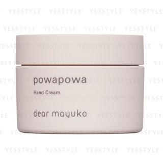 Dear Mayuko Powapowa Hand Cream 80G dear mayuko kopen in de aanbieding Dear Mayuko Powapowa Hand Cream 80G dear mayuko kopen in de aanbieding