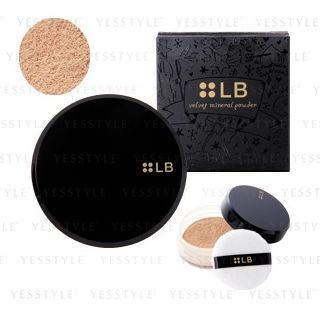 Lb Velvet Mineral Powder Translucent 5G lb kopen in de aanbieding