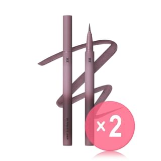 3CE - My Ring Eye Liner - 5 Colors 2pcs Bundle Set