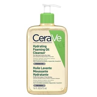 CeraVe - Hydrating Foaming Oil Cleanser - 473ml