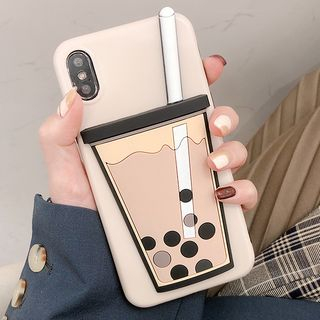 Milk Maid Bubble Tea Print Phone Case Iphone 6 6 Plus 7 7 8 8 X Xr Xs Xs Max milk maid kopen in de aanbieding Milk Maid Bubble Tea Print Phone Case Iphone 6 6 Plus 7 7 8 8 X Xr Xs Xs Max milk maid kopen in de aanbieding