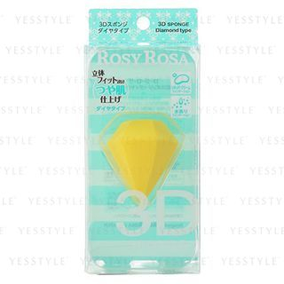 Chantilly Rosy Rosa 3D Sponge Diamond Type 1 Pc chantilly kopen in de aanbieding