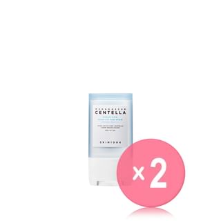 SKIN1004 - Madagascar Centella Hyalu-Cica Silky-Fit Sun Stick 2pcs Bundle Set 20g x 2 pcs