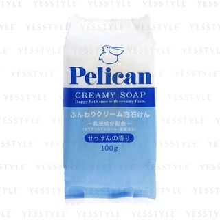 Pelican Soap Creamy 100G pelican soap kopen in de aanbieding Pelican Soap Creamy 100G pelican soap kopen in de aanbieding