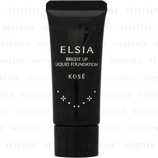 Kose Elsia Bright Up Liquid Foundation Spf 30 Pa 410 Ocher 25G kose kopen in de aanbieding Kose Elsia Bright Up Liquid Foundation Spf 30 Pa 410 Ocher 25G kose kopen in de aanbieding
