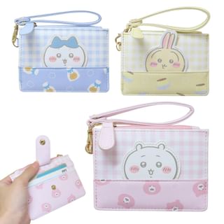 Chiikawa Card Case / Coins Case