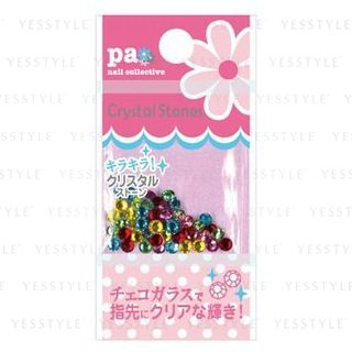 Dear Laura Crystal Stone 09 Multi 50 Pcs dear laura kopen in de aanbieding