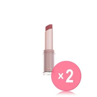 BBIA - Ready To Wear Water Lipstick Flower Market Edition - 3 Colors 2pcs Bundle Set #02 Wet Rose x 2 pcs