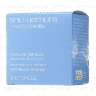 Shu Uemura Maxihydrability Moisture Intensive Essence In Cream 50Ml shu uemura kopen in de aanbieding
