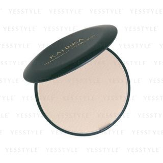 Katwra Pressed Powder Ocher Refill 15G katwra kopen in de aanbieding