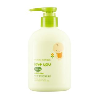 Nature Republic - Love You Baby Mild Lotion 230ml