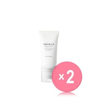 SKIN1004 - Madagascar Centella Tone Brightening Tone Up Sunscreen 2pcs Bundle Set 50ml x 2 pcs