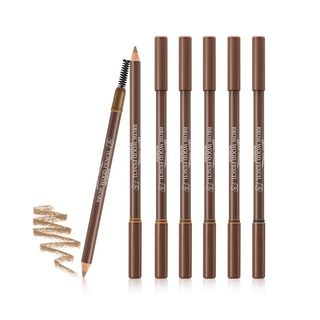 Skinfood Choco Powder Brow Wood Pencil 5 Colors skinfood kopen in de aanbieding