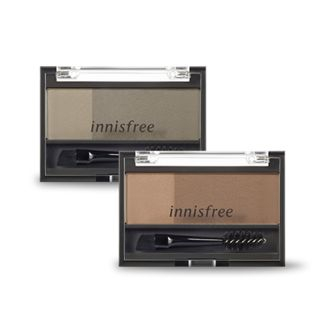 Innisfree Two Tone Eyebrow Kit 2 Colors innisfree kopen in de aanbieding Innisfree Two Tone Eyebrow Kit 2 Colors innisfree kopen in de aanbieding