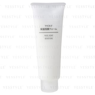 Muji Mild Moisture Face Soap 120G muji kopen in de aanbieding Muji Mild Moisture Face Soap 120G muji kopen in de aanbieding