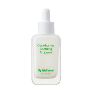 Oleh Wishtrend - Cera-Barrier Soothing Ampoule 30ml
