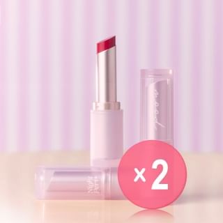 peripera - Ink Mood Glowy Balm Night Peri Friends Edition - 3 Colors 2pcs Bundle Set #09 Pinkmmelier x 2 pcs