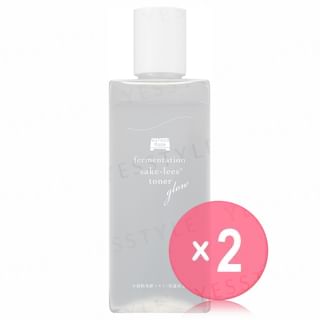 pdc - Wafood Made Sake Lees Toner Glow 2pcs Bundle Set 190ml x 2 pcs