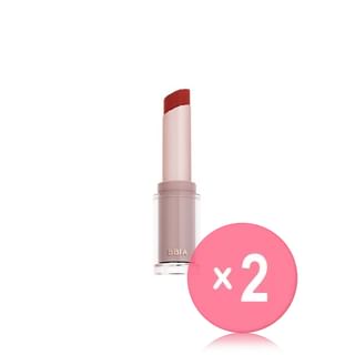 BBIA - Ready To Wear Water Lipstick Flower Market Edition - 3 Colors 2pcs Bundle Set #03 Wet Camellia x 2 pcs