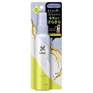 Kao Liese Light Straight Oil Mist 88Ml kao kopen in de aanbieding
