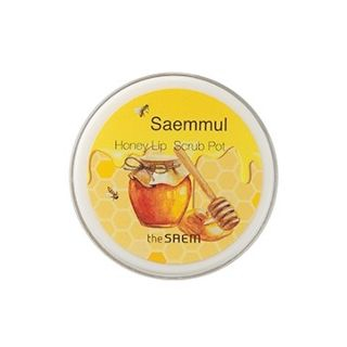 The Saem Saemmul Honey Lip Scrub Pot the saem kopen in de aanbieding The Saem Saemmul Honey Lip Scrub Pot the saem kopen in de aanbieding