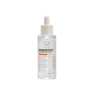 HEVEBLUE - Derma Zinc Matcha MX 800K Ampoule 50ml