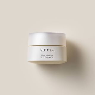 Photos - Cream / Lotion su:m37 - Micro-Active Soft Fit Cream 50ml