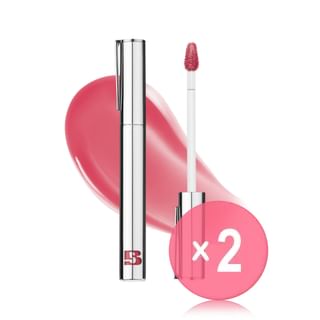 BRAYE - Thin Glow Tint Rose Edition - 10 Colors 2pcs Bundle Set #17 Muhly x 2 pcs
