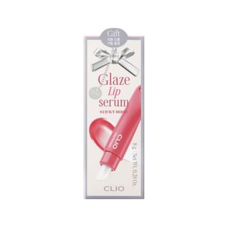 CLIO - Glaze Lip Serum Set - 4 Colors #02 Juicy Berry