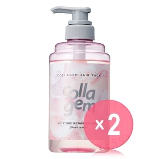 collagem - Moisture Repair Shampoo 2pcs Bundle Set