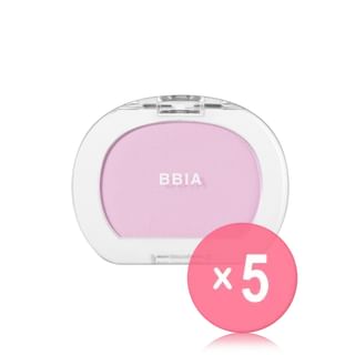 BBIA - Last Blush 2025 Version - 15 Colors 5pcs Bundle Set #05 Lavender x 5 pcs