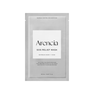 Arencia - SOS Relief Mask 20ml x 1 sheet