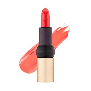 THE FACE SHOP - fmgt New Bold Sheer Glow Lipstick - 9 Colors #01 Juicy Apricot