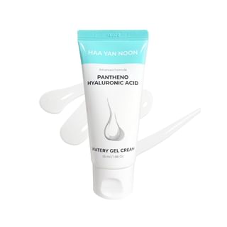 Nella - Haa Yan Noon Pantheno Hyaluronic Acid Watery Gel Cream 55ml