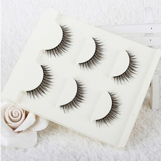 Luv Lush False Eyelashes 3 Pairs 3 luv lush kopen in de aanbieding Luv Lush False Eyelashes 3 Pairs 3 luv lush kopen in de aanbieding