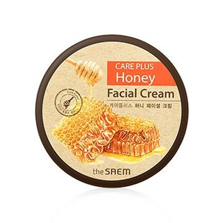 The Saem Care Plus Honey Facial Cream 200Ml the saem kopen in de aanbieding The Saem Care Plus Honey Facial Cream 200Ml the saem kopen in de aanbieding