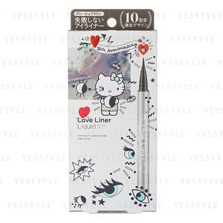 Msh Love Liner Liquid Gurege Brown 10Th Anniversary Kitty Edition 055Ml msh kopen in de aanbieding