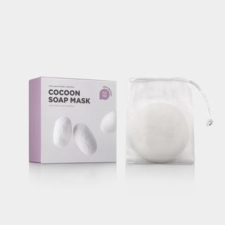 Skin 1004 Cocoon Soap Mask Korea Edition skin 1004 kopen in de aanbieding Skin 1004 Cocoon Soap Mask Korea Edition skin 1004 kopen in de aanbieding