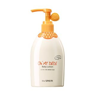 The Saem Oh My Bebe Baby Lotion 250Ml the saem kopen in de aanbieding The Saem Oh My Bebe Baby Lotion 250Ml the saem kopen in de aanbieding