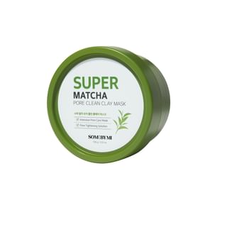SOME BY MI - Super Matcha Pore Clean Clay Mask 100g