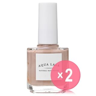 AQUA LALA - Dreamland Nail Polish 2pcs Bundle Set 15ml x 2 pcs