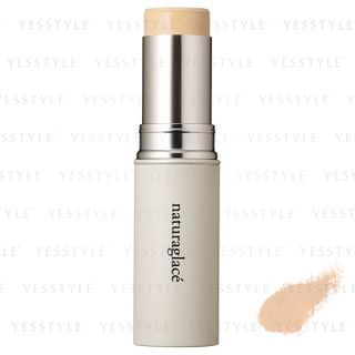 Naturaglace Cream Bar Foundation 01 Light Beige 12G naturaglace kopen in de aanbieding