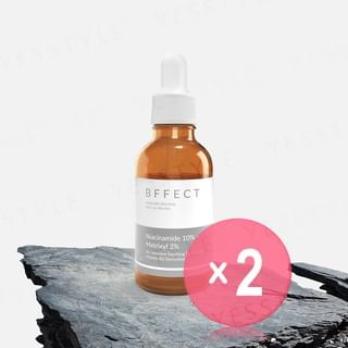 Formotopia - BFFECT Niacinamide 10% + Matrixyl 2% Serum 2pcs Bundle Set 30ml x 2 pcs