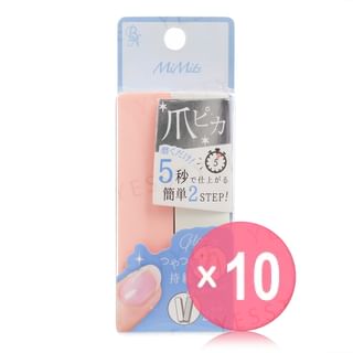 BN - MiMits Tsume Pika 10pcs Bundle Set 2 pcs x 10 pcs