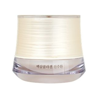 The Face Shop White Ginseng Collagen Pearl Capsule Cream 50G the face shop kopen in de aanbieding The Face Shop White Ginseng Collagen Pearl Capsule Cream 50G the face shop kopen in de aanbieding