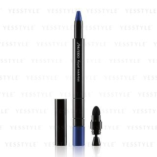 Shiseido Kajal Inkartist Shadow Liner Brow 008 Gunjo Blue 08G shiseido kopen in de aanbieding Shiseido Kajal Inkartist Shadow Liner Brow 008 Gunjo Blue 08G shiseido kopen in de aanbieding