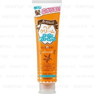 Yanagiya Jennos Hair Cream Almond 140G yanagiya kopen in de aanbieding Yanagiya Jennos Hair Cream Almond 140G yanagiya kopen in de aanbieding